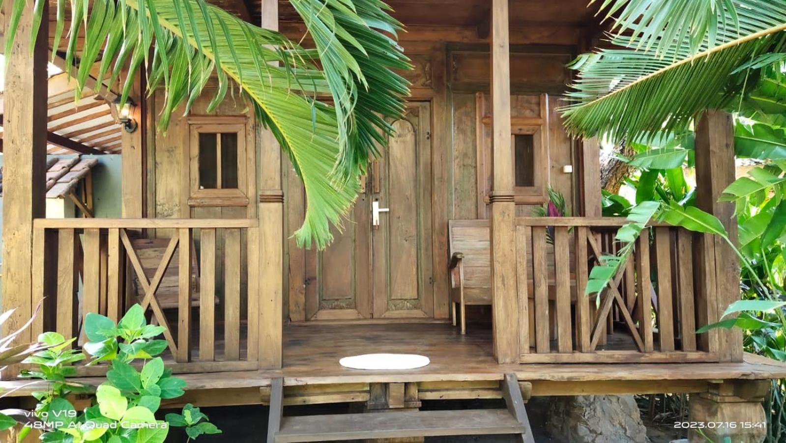 Alaya Ecolodge Pemuteran Zewnętrze zdjęcie