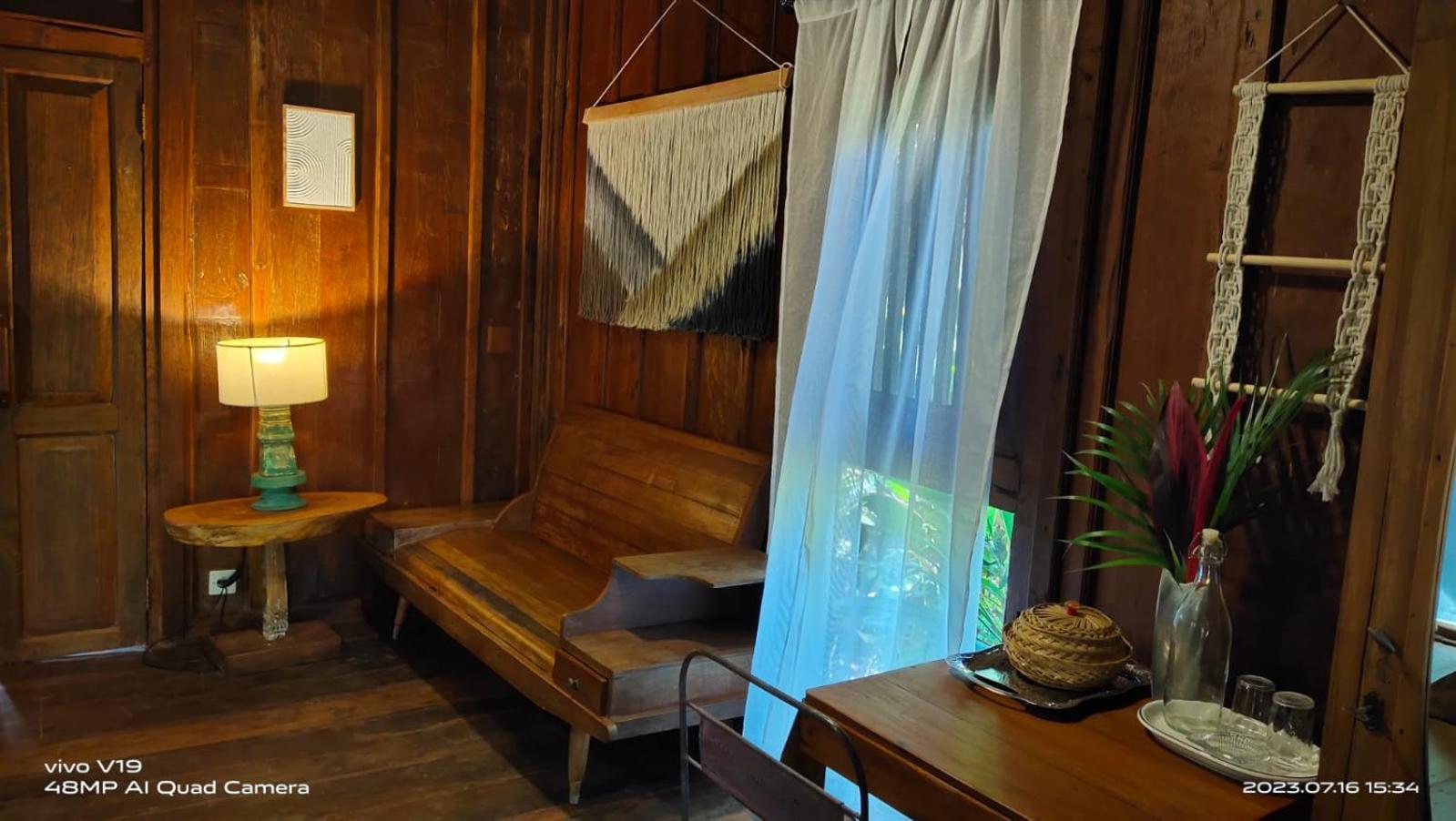 Alaya Ecolodge Pemuteran Zewnętrze zdjęcie