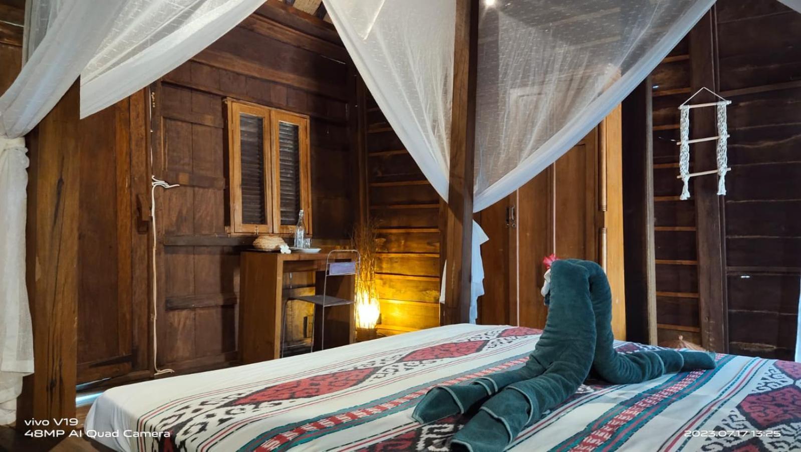 Alaya Ecolodge Pemuteran Zewnętrze zdjęcie