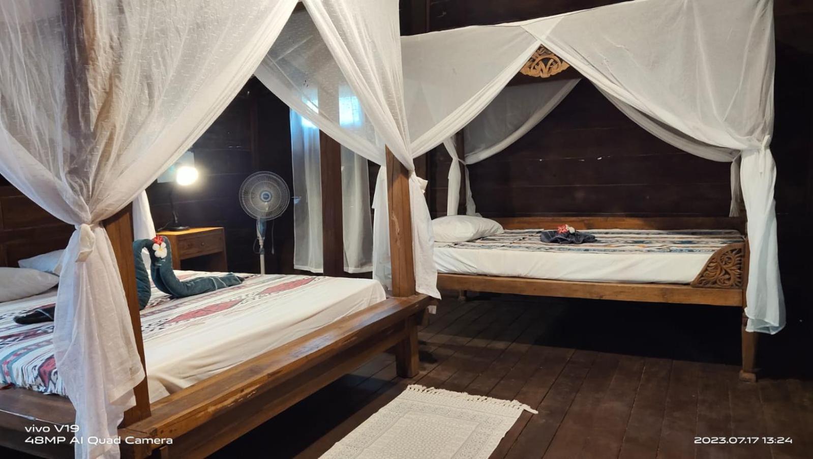 Alaya Ecolodge Pemuteran Zewnętrze zdjęcie