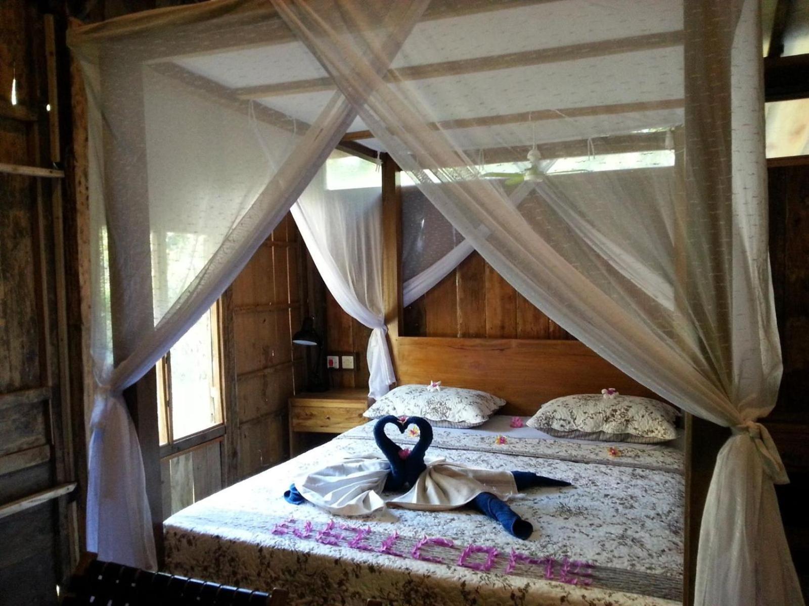 Alaya Ecolodge Pemuteran Zewnętrze zdjęcie
