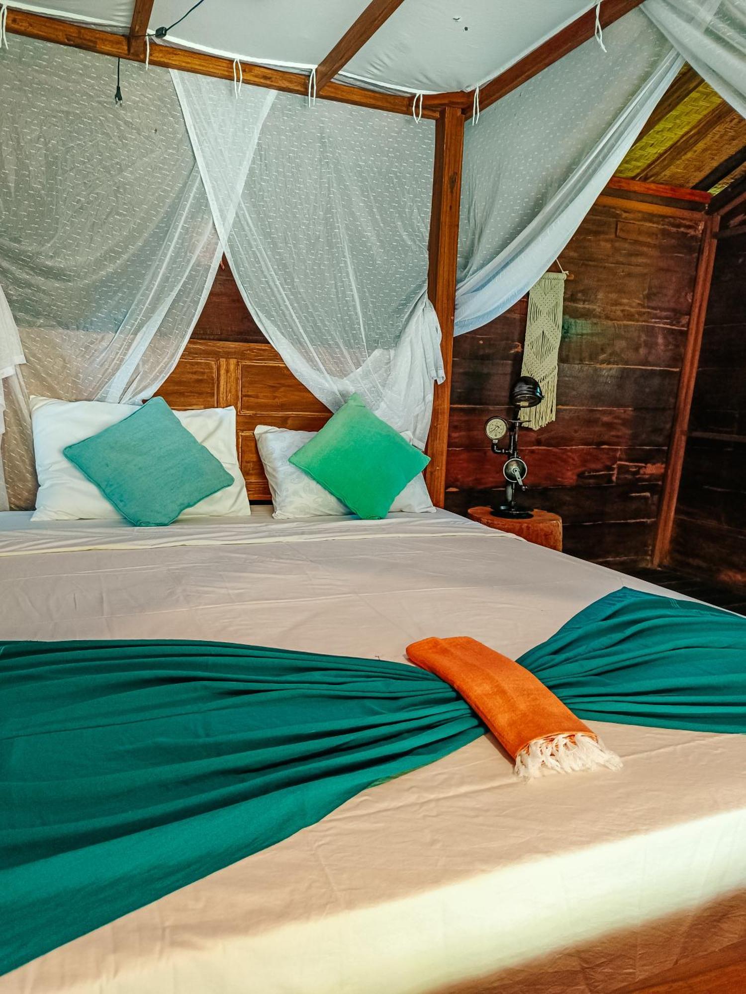 Alaya Ecolodge Pemuteran Zewnętrze zdjęcie