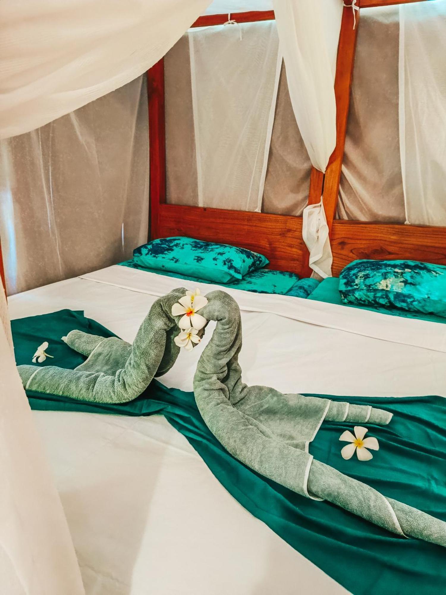 Alaya Ecolodge Pemuteran Zewnętrze zdjęcie
