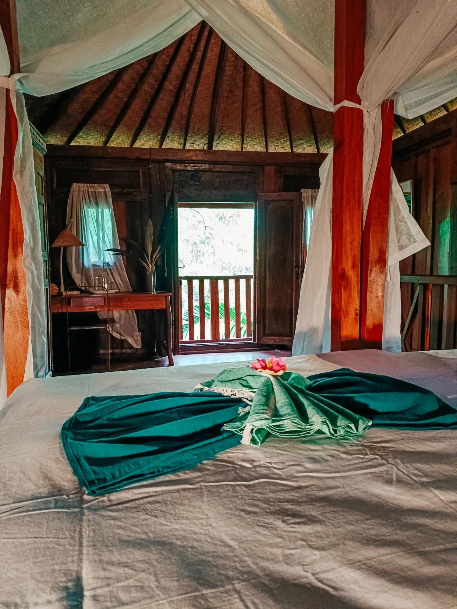 Alaya Ecolodge Pemuteran Zewnętrze zdjęcie