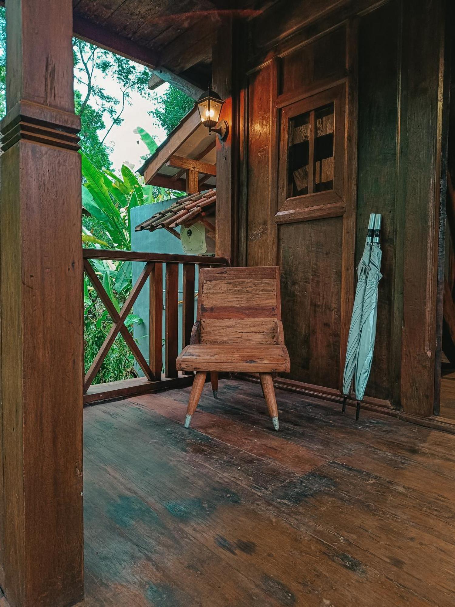 Alaya Ecolodge Pemuteran Zewnętrze zdjęcie