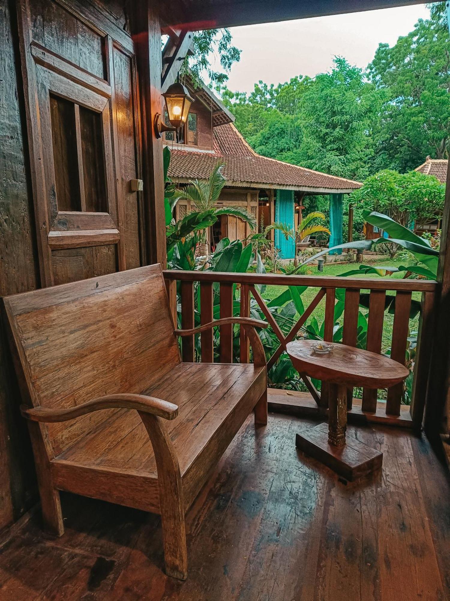 Alaya Ecolodge Pemuteran Zewnętrze zdjęcie