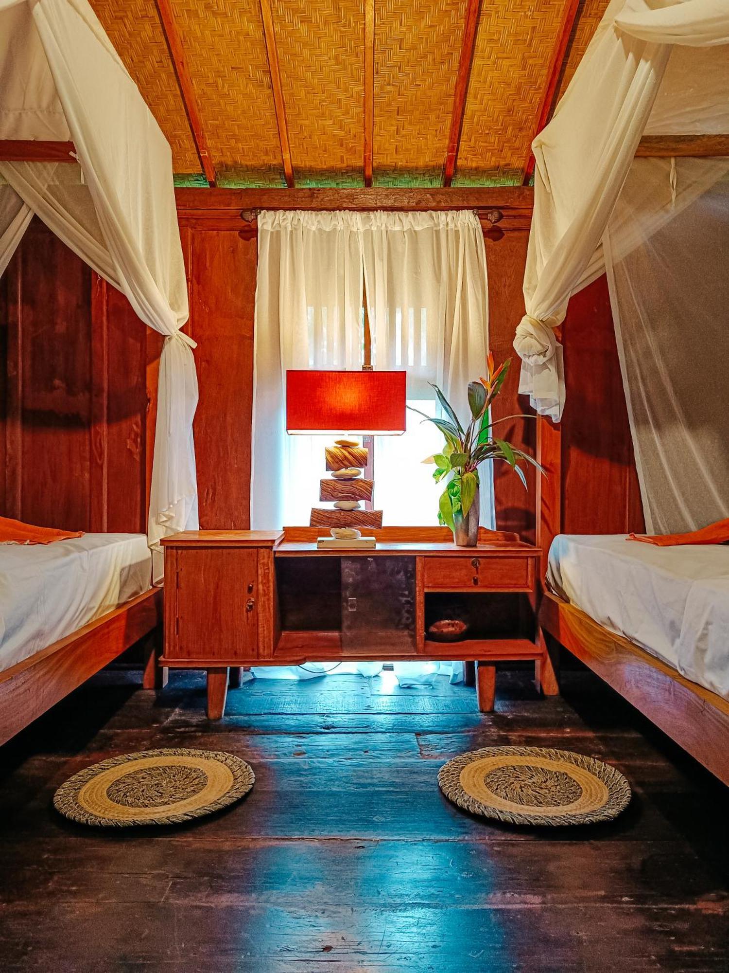 Alaya Ecolodge Pemuteran Zewnętrze zdjęcie