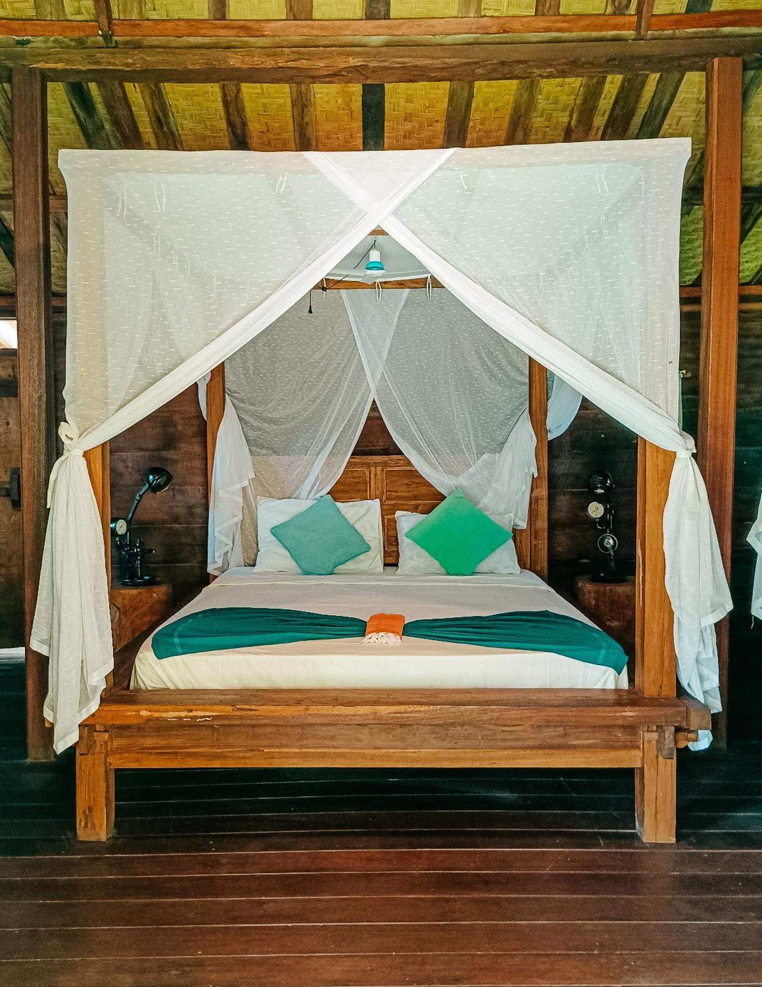 Alaya Ecolodge Pemuteran Zewnętrze zdjęcie