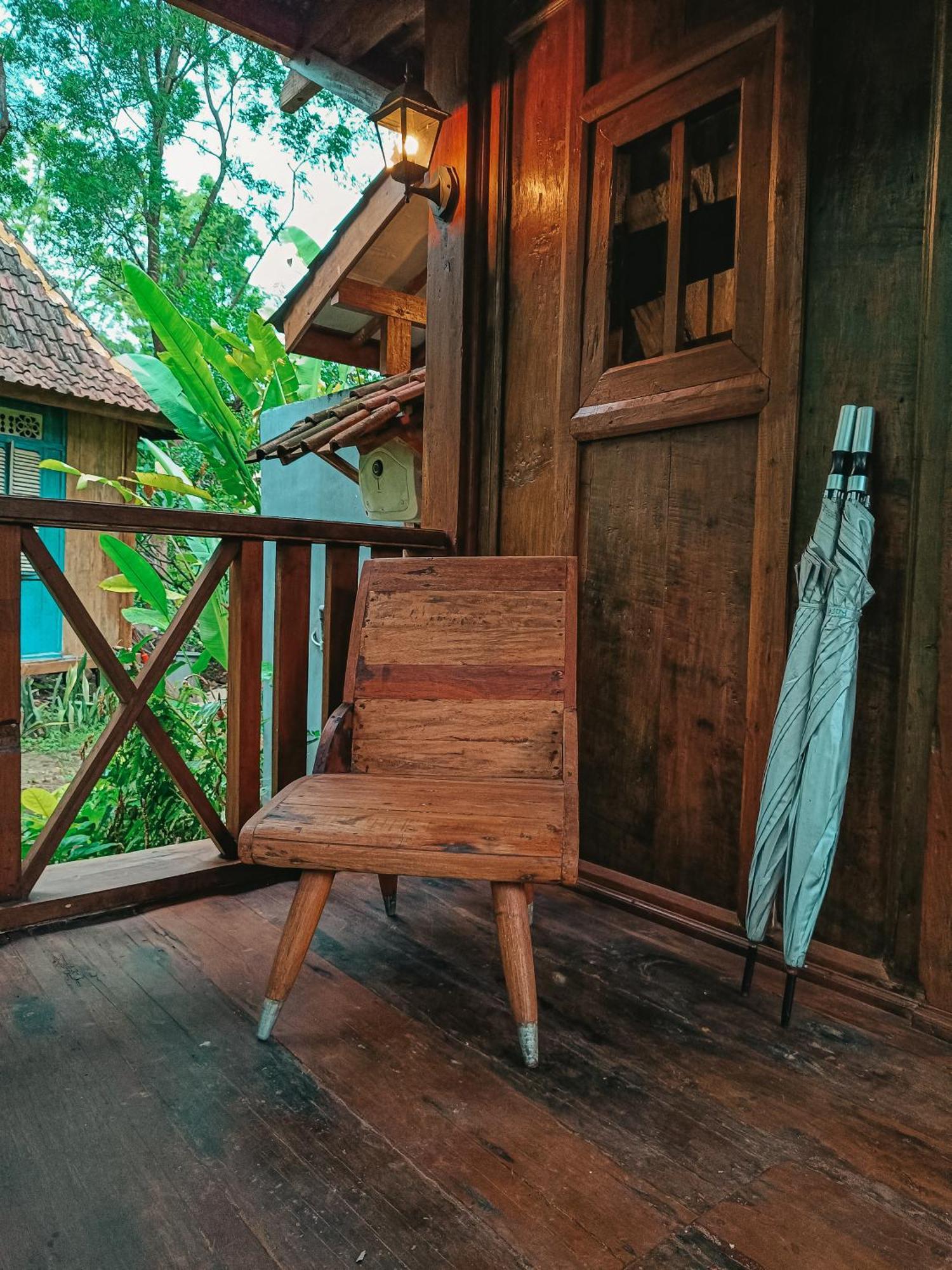 Alaya Ecolodge Pemuteran Zewnętrze zdjęcie