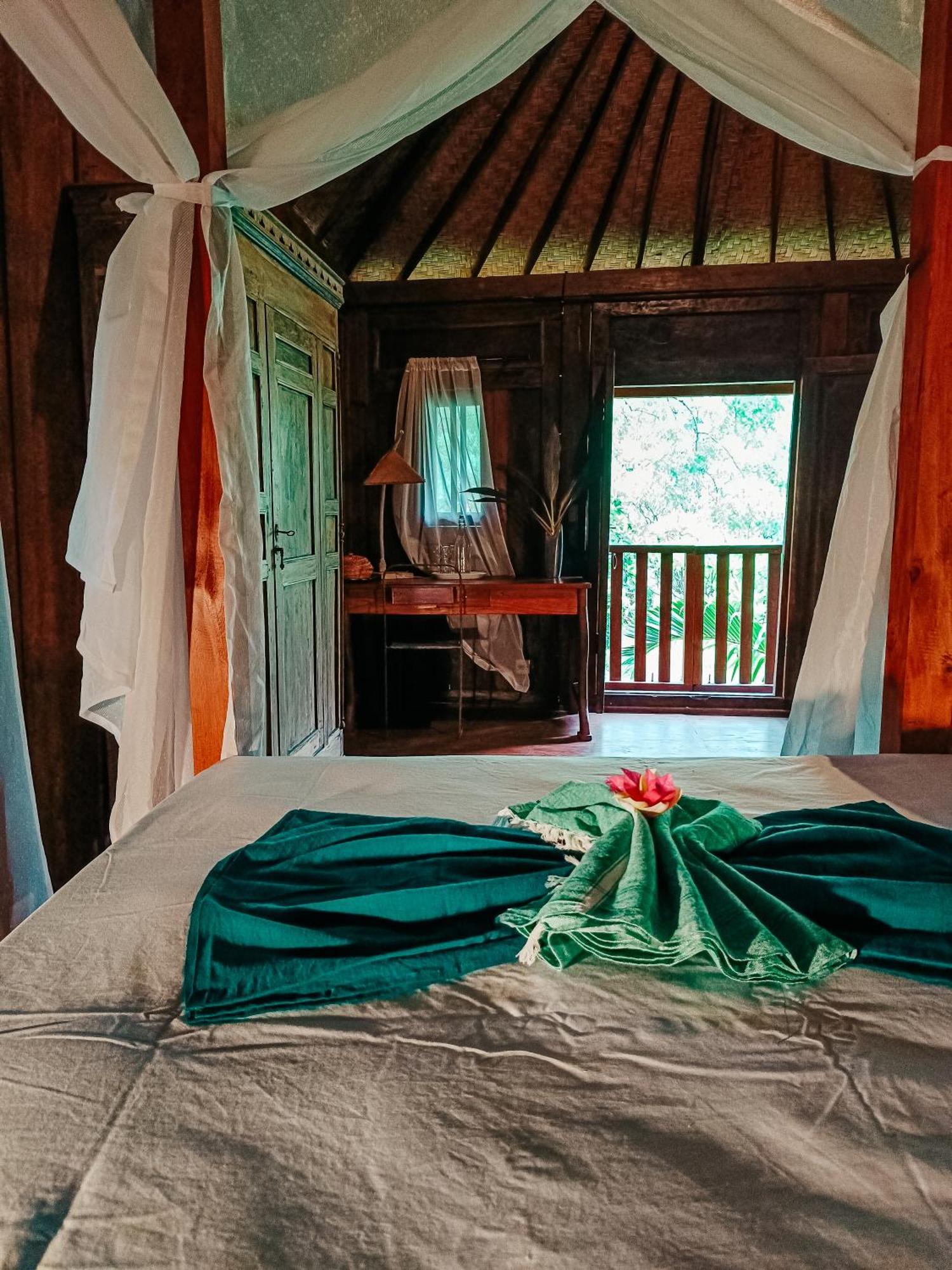 Alaya Ecolodge Pemuteran Zewnętrze zdjęcie
