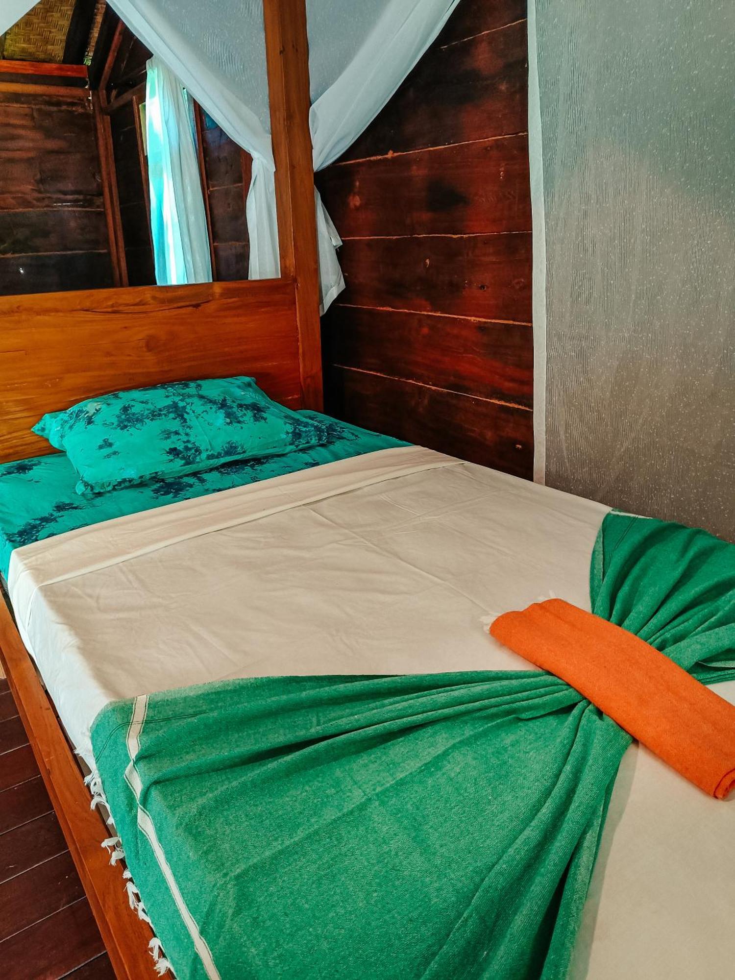 Alaya Ecolodge Pemuteran Zewnętrze zdjęcie