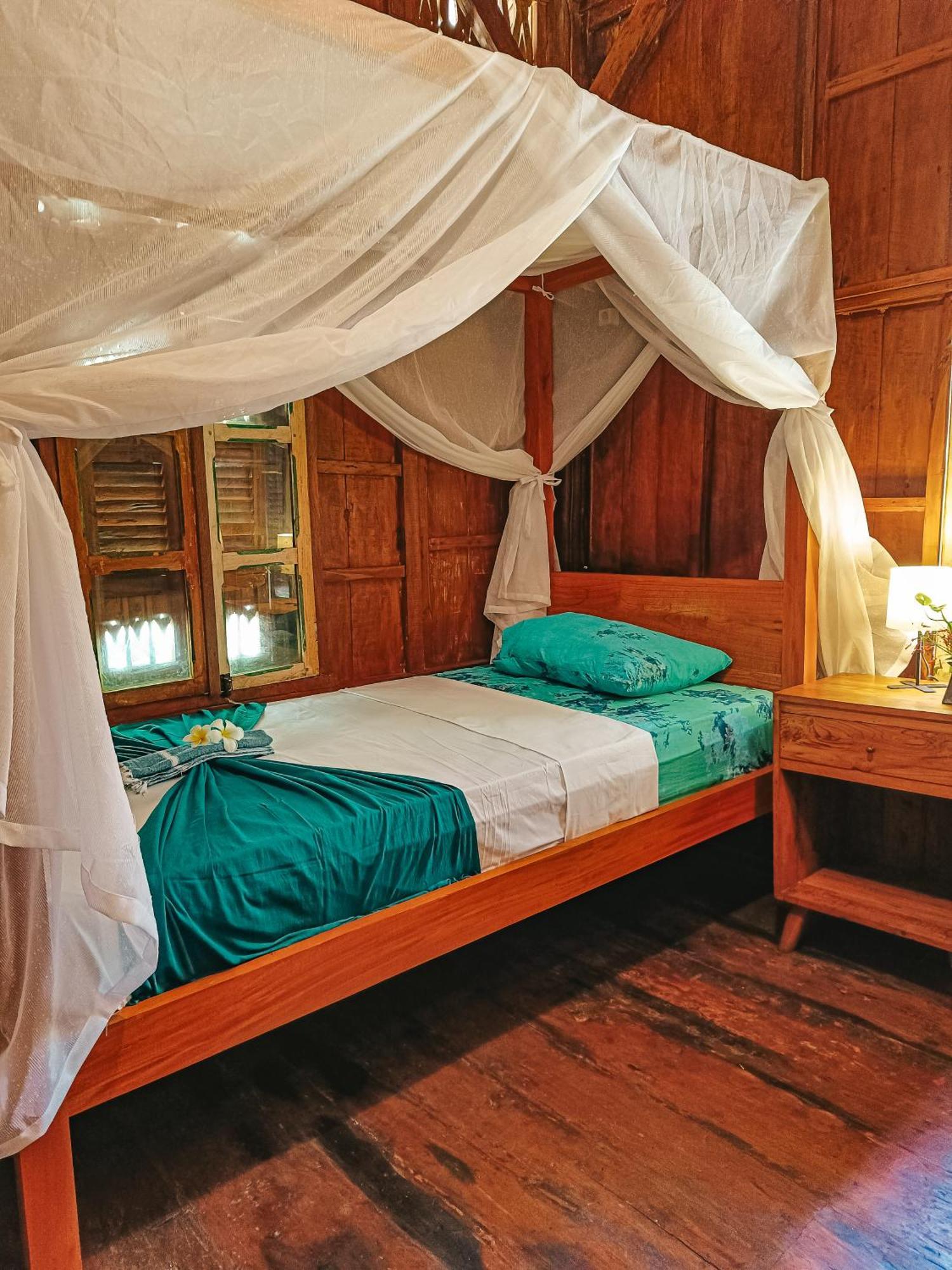 Alaya Ecolodge Pemuteran Zewnętrze zdjęcie