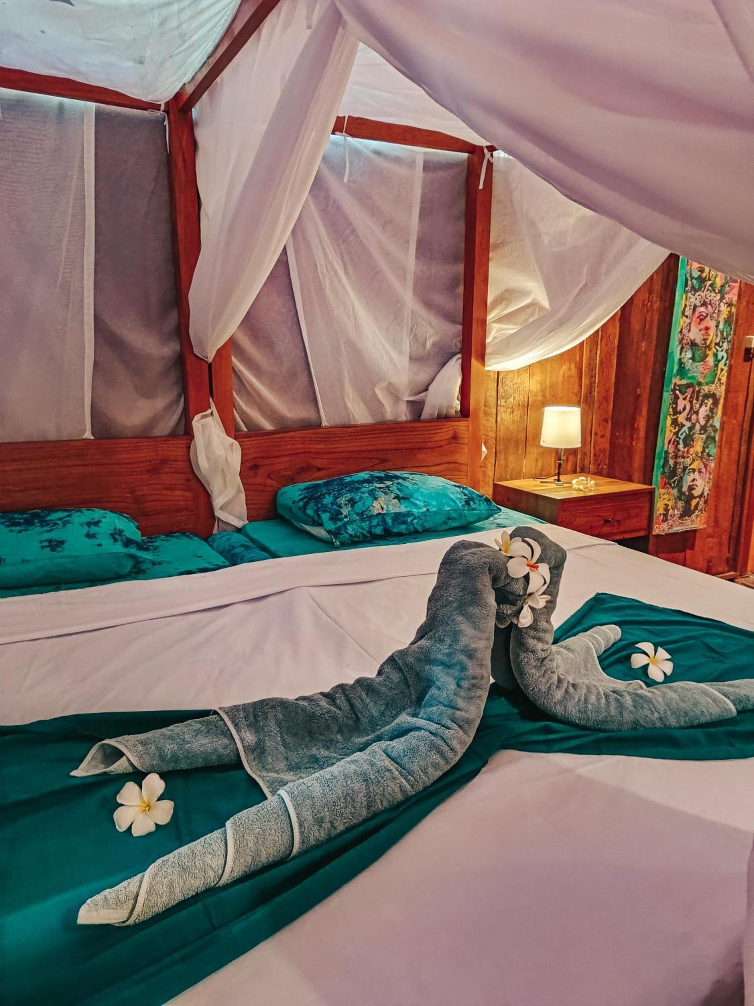 Alaya Ecolodge Pemuteran Zewnętrze zdjęcie