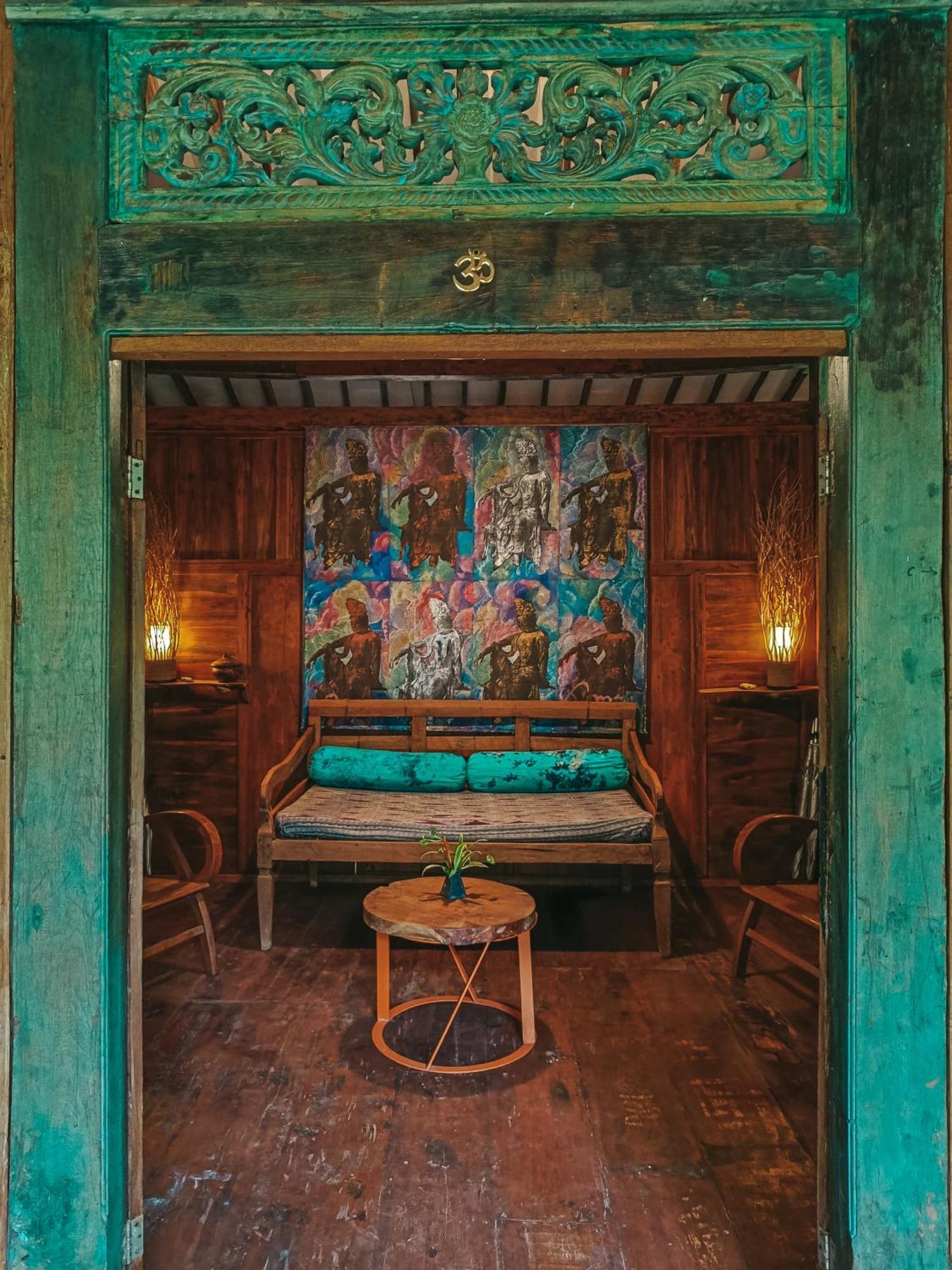 Alaya Ecolodge Pemuteran Zewnętrze zdjęcie
