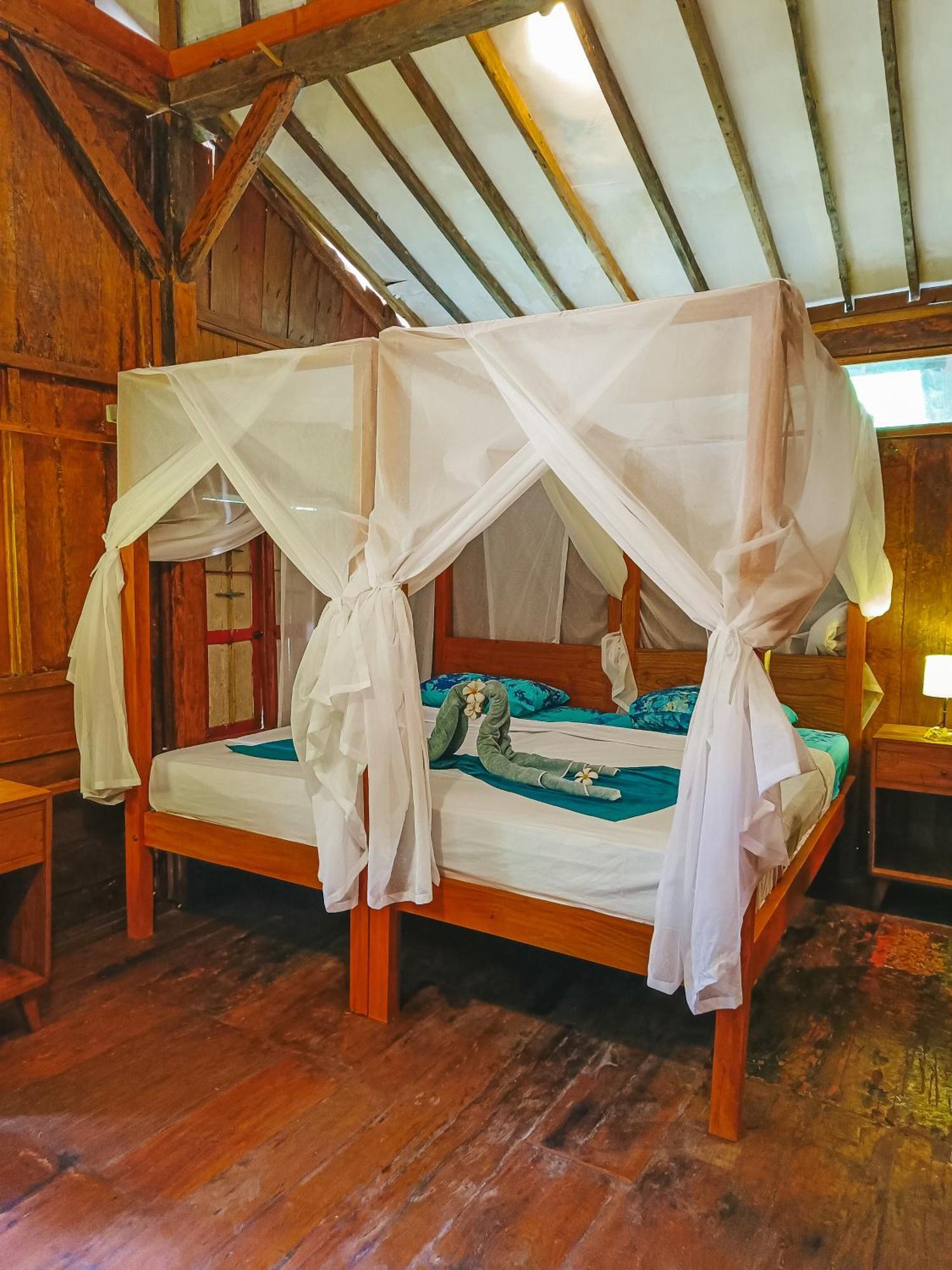 Alaya Ecolodge Pemuteran Zewnętrze zdjęcie