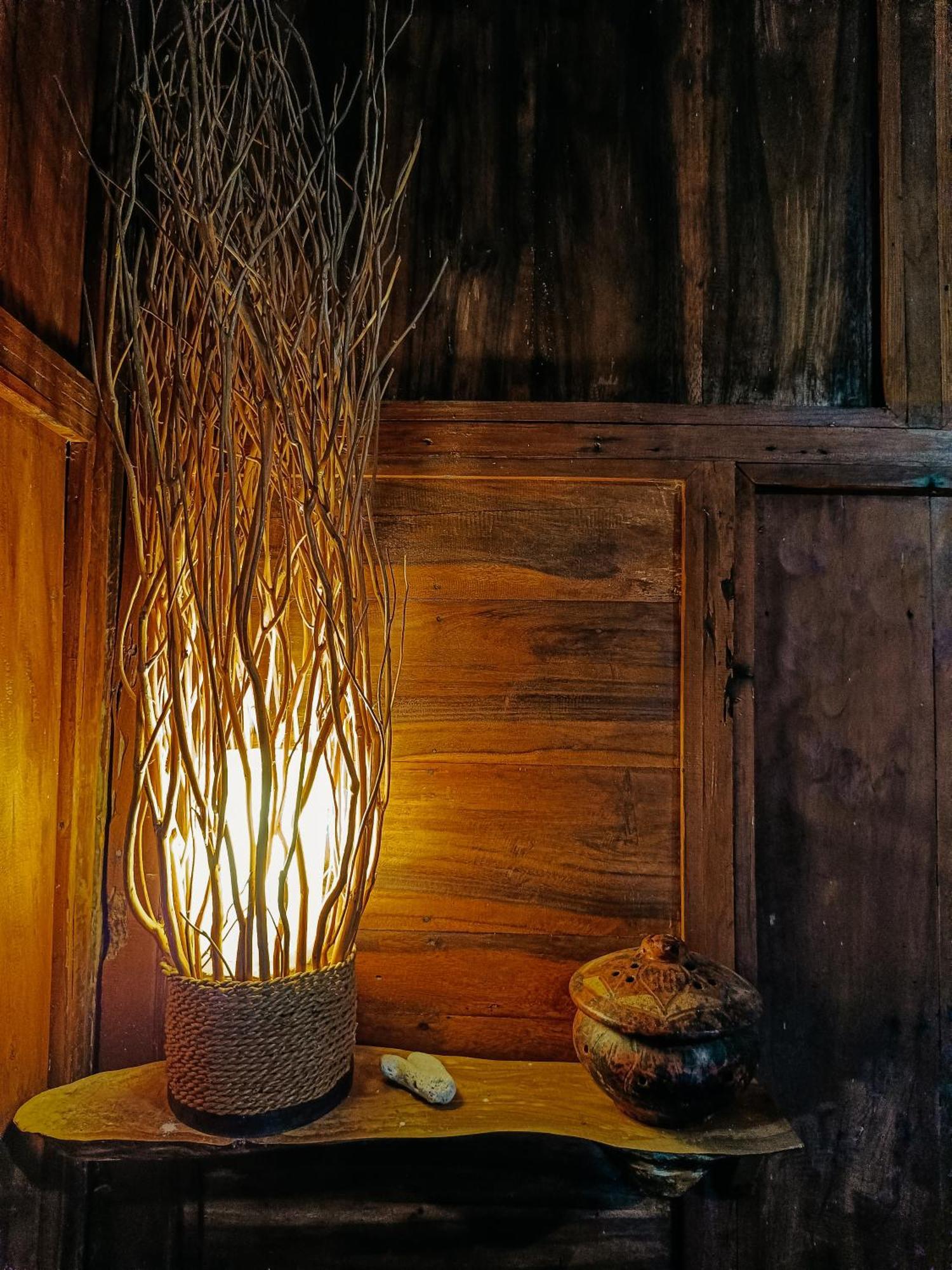 Alaya Ecolodge Pemuteran Zewnętrze zdjęcie