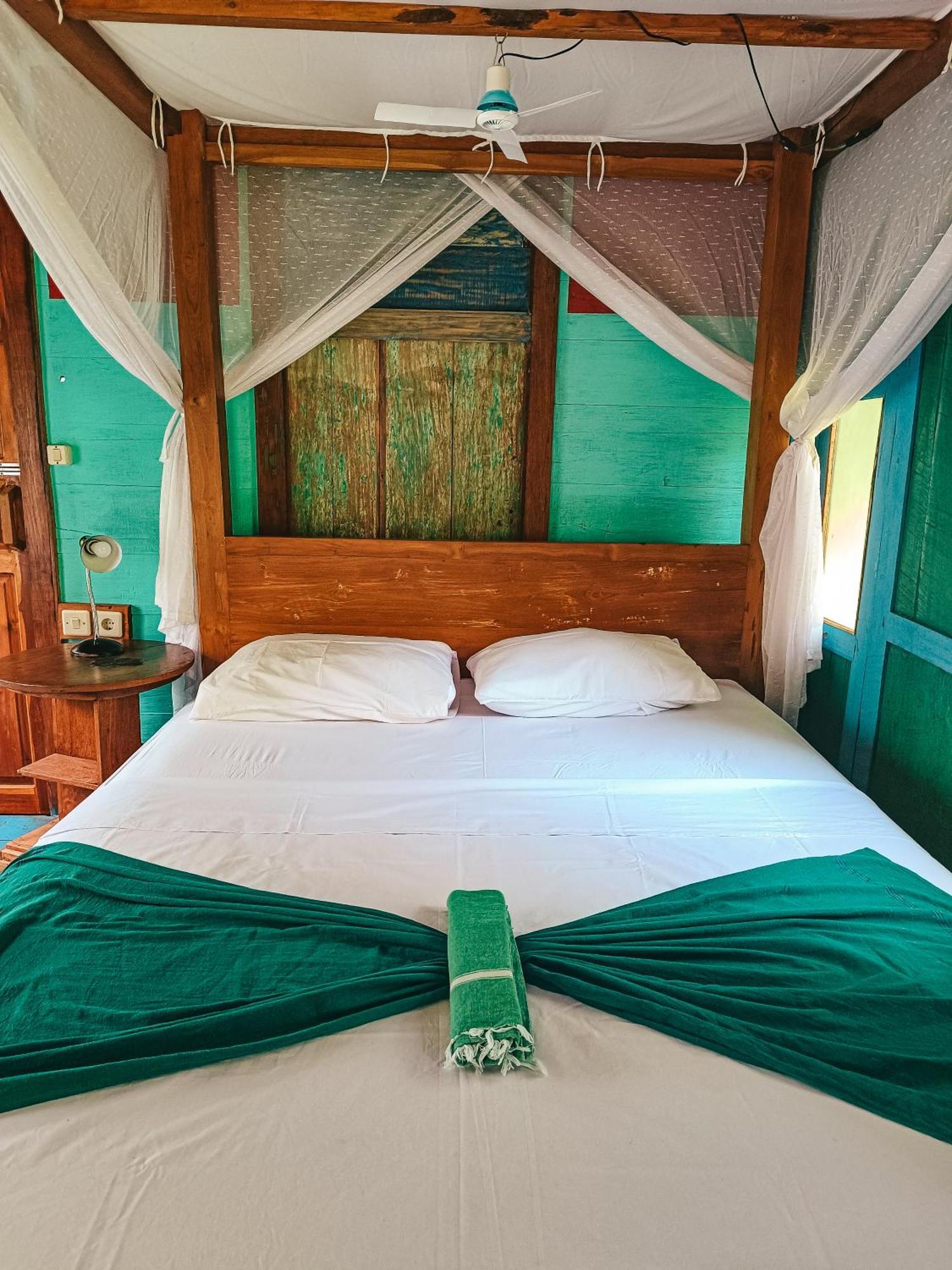 Alaya Ecolodge Pemuteran Zewnętrze zdjęcie