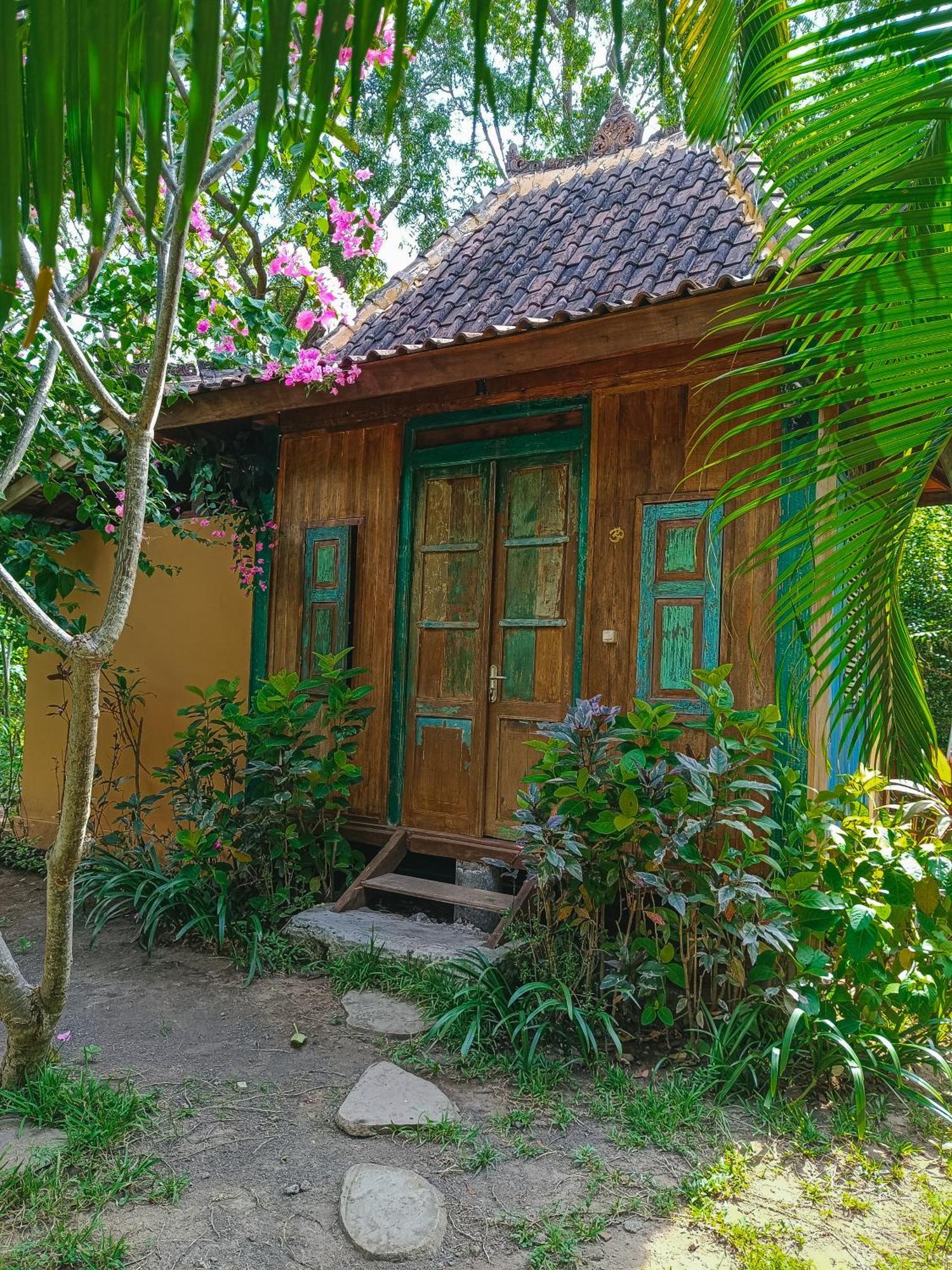 Alaya Ecolodge Pemuteran Zewnętrze zdjęcie