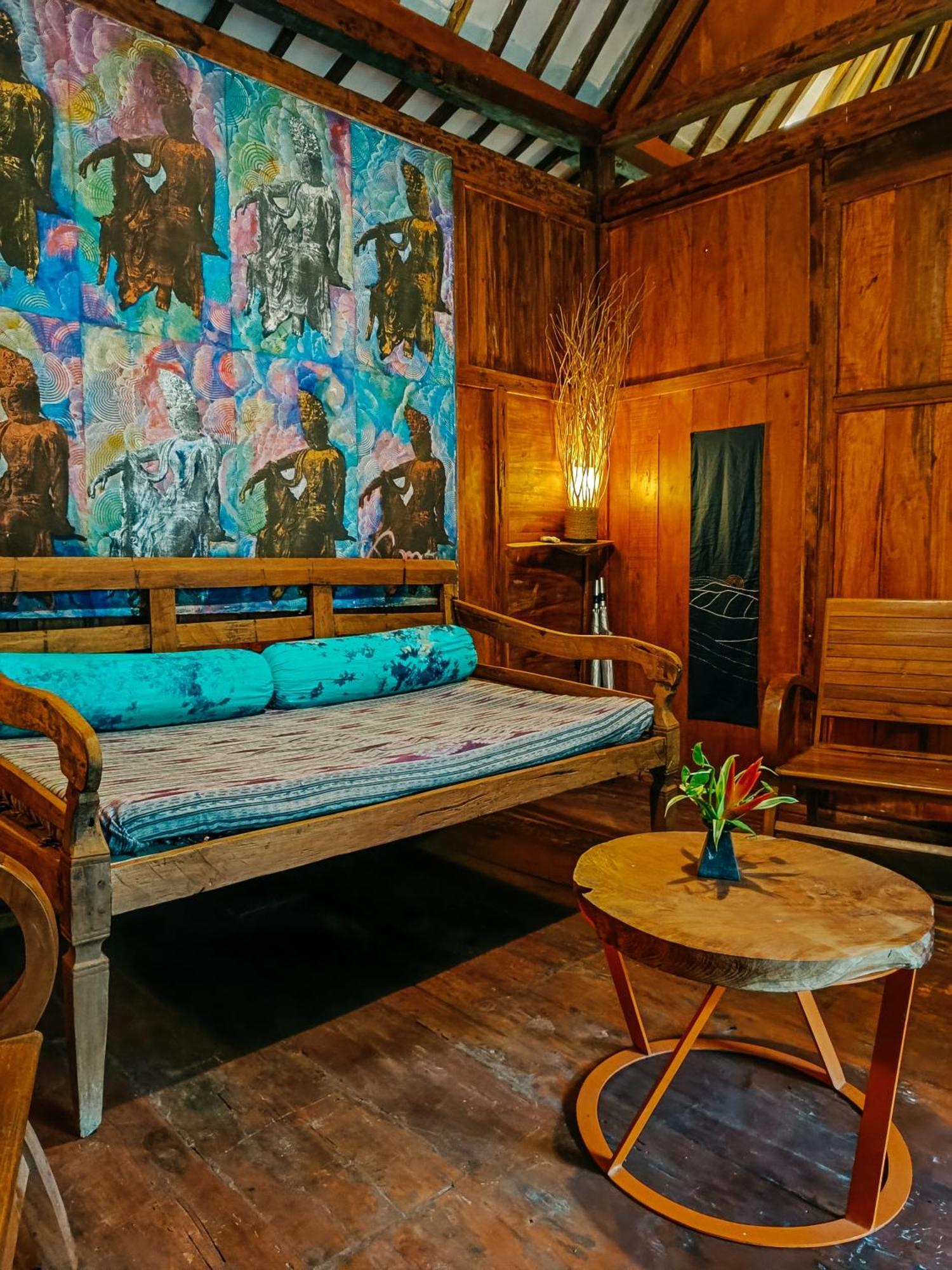 Alaya Ecolodge Pemuteran Zewnętrze zdjęcie