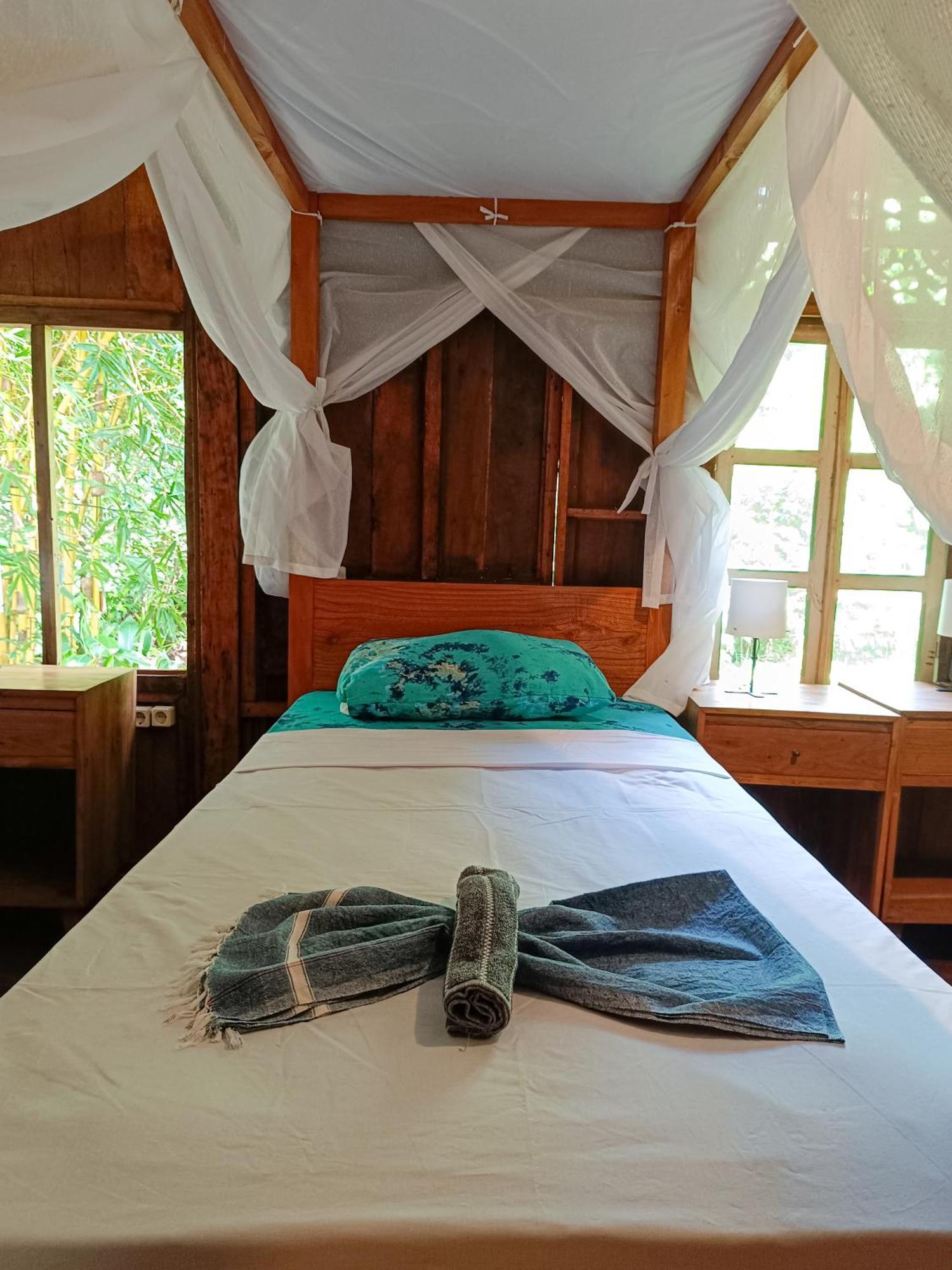 Alaya Ecolodge Pemuteran Zewnętrze zdjęcie