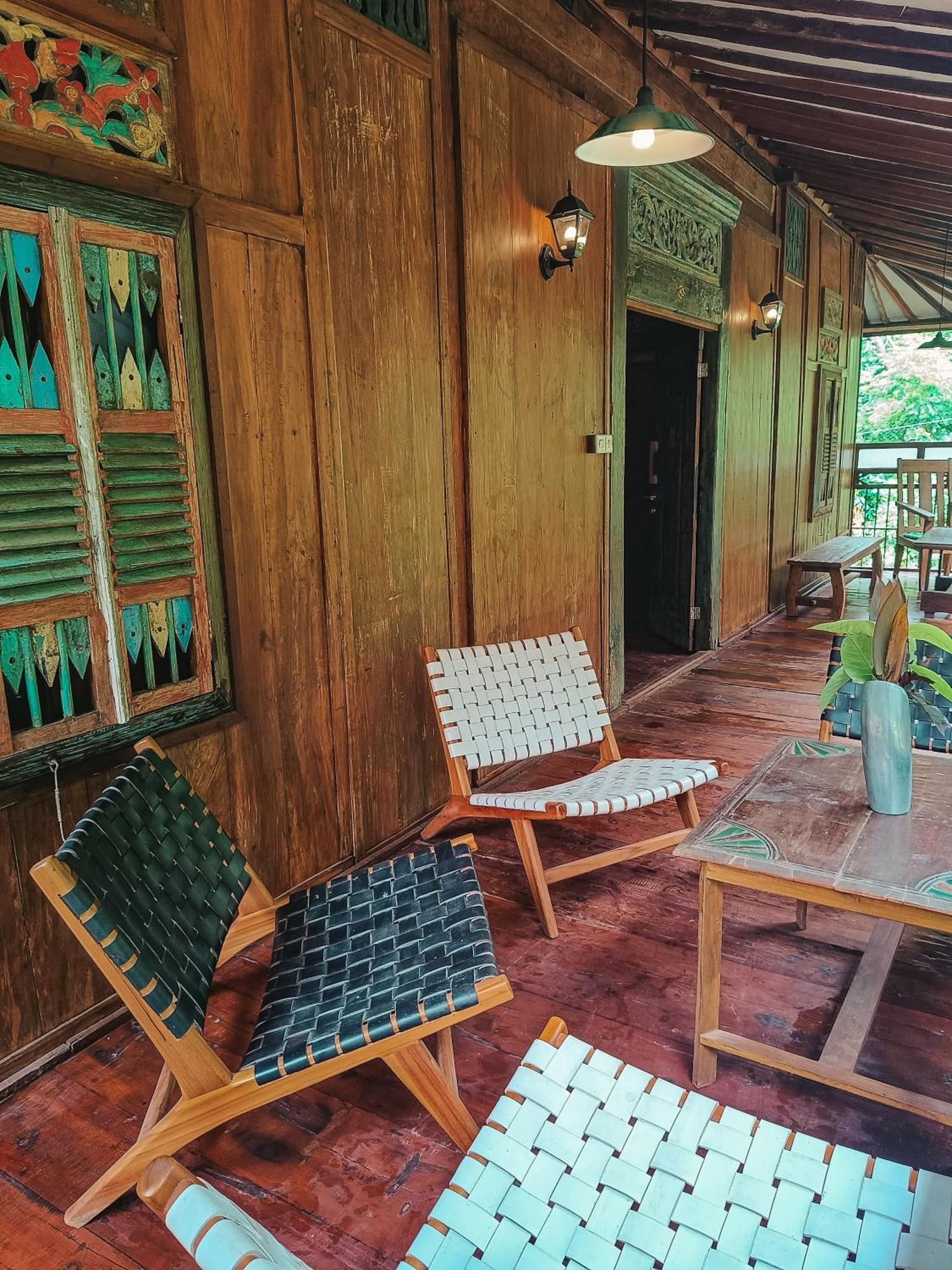 Alaya Ecolodge Pemuteran Zewnętrze zdjęcie