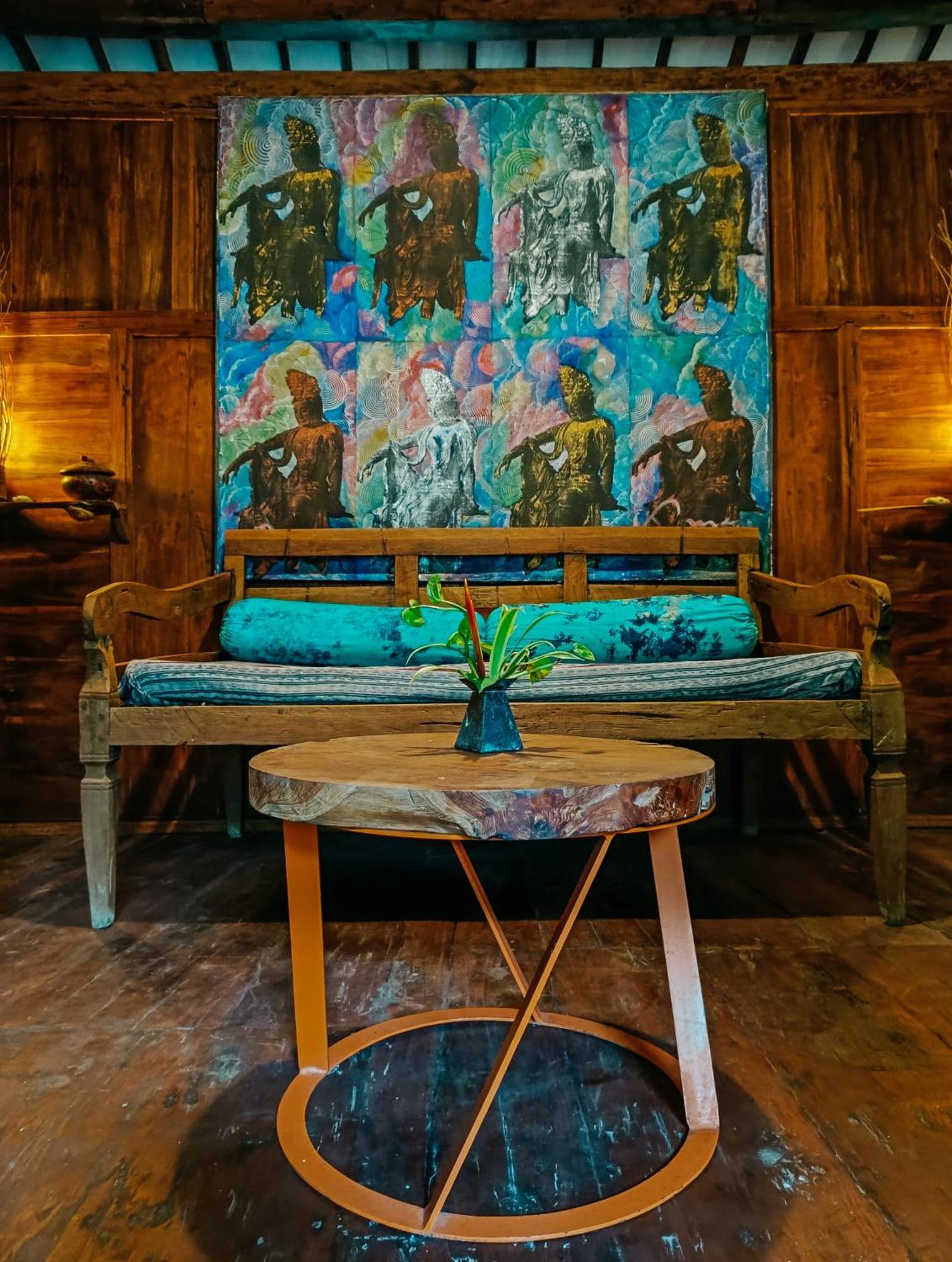Alaya Ecolodge Pemuteran Zewnętrze zdjęcie