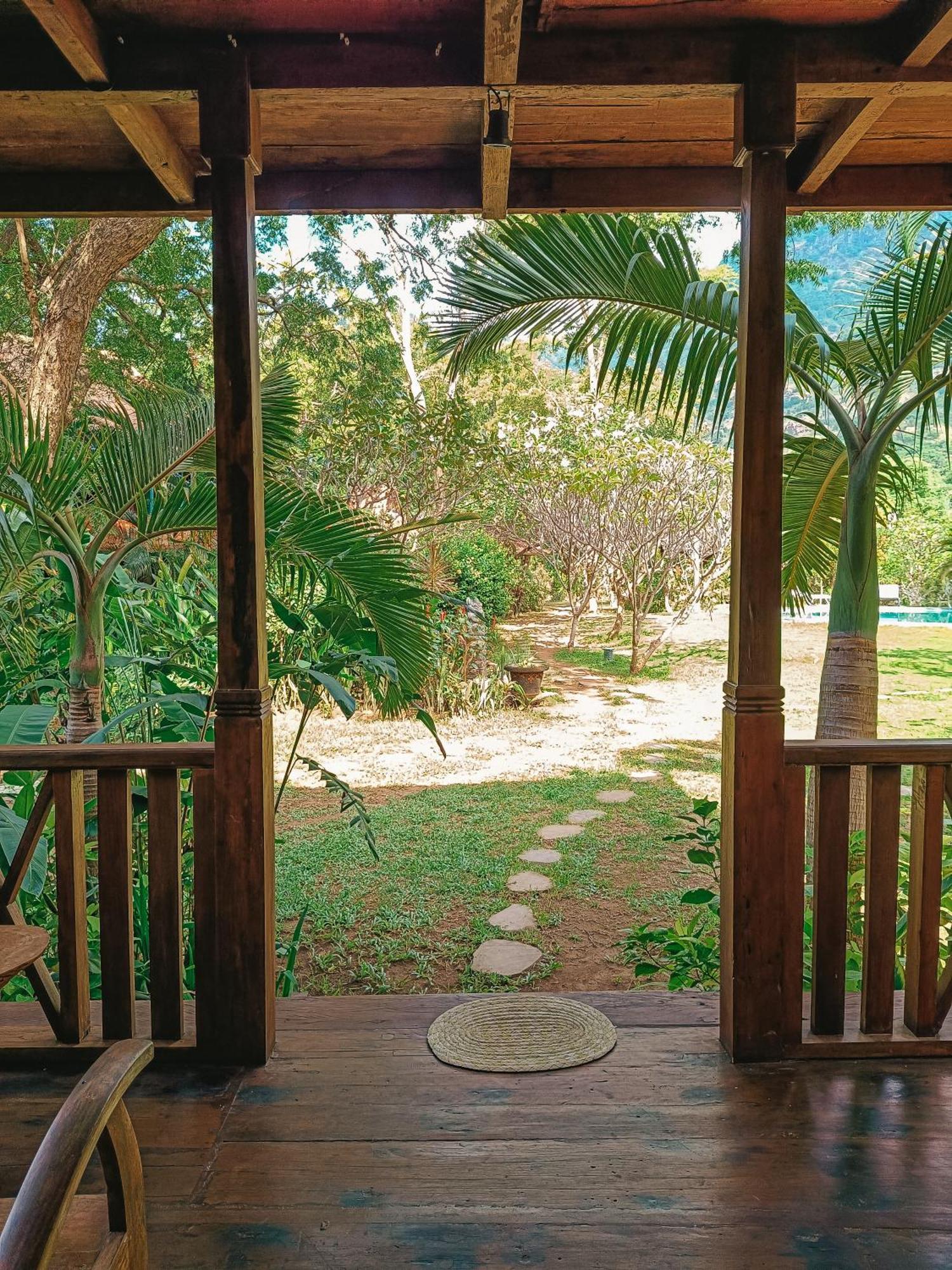 Alaya Ecolodge Pemuteran Zewnętrze zdjęcie