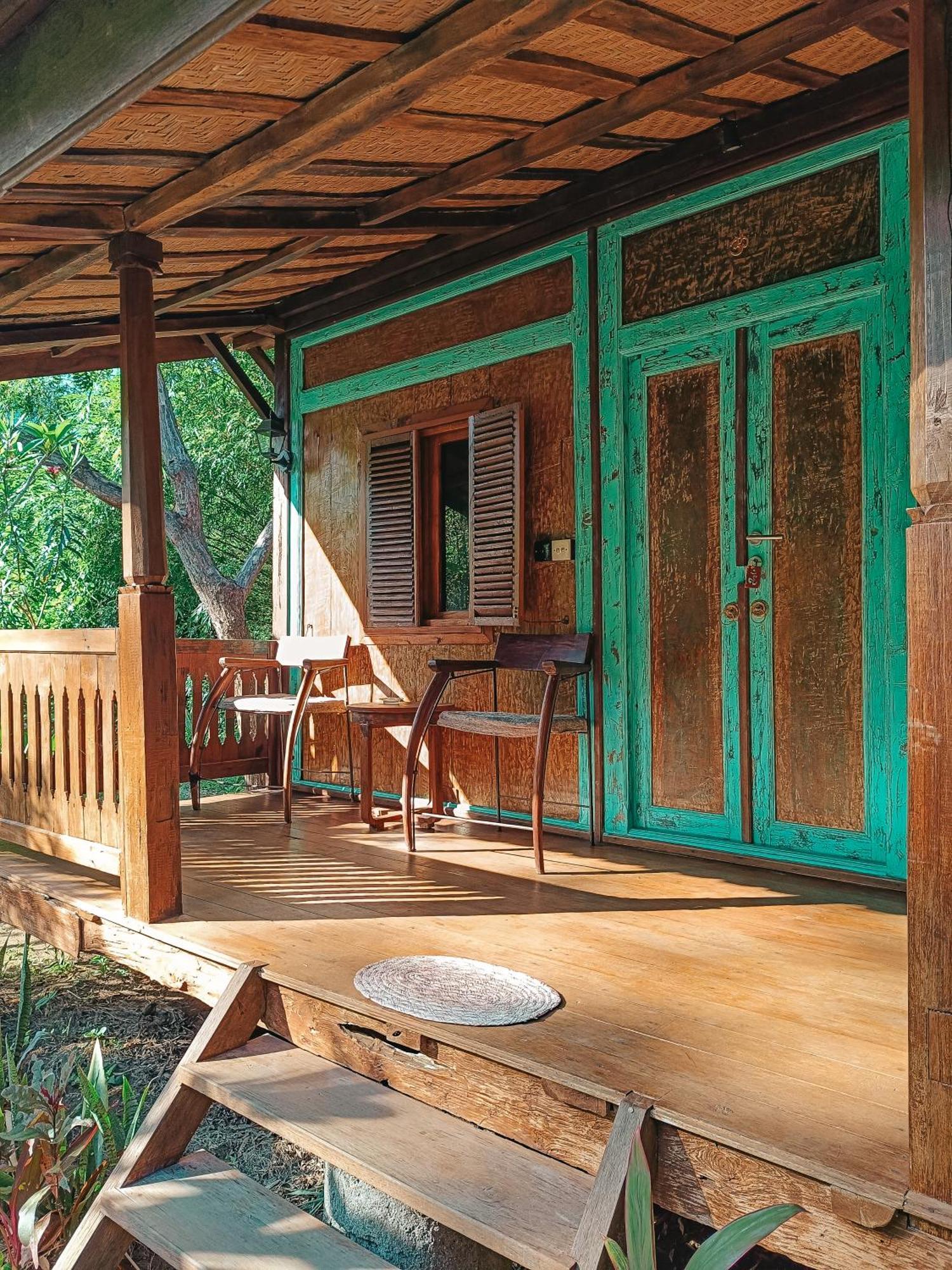 Alaya Ecolodge Pemuteran Zewnętrze zdjęcie