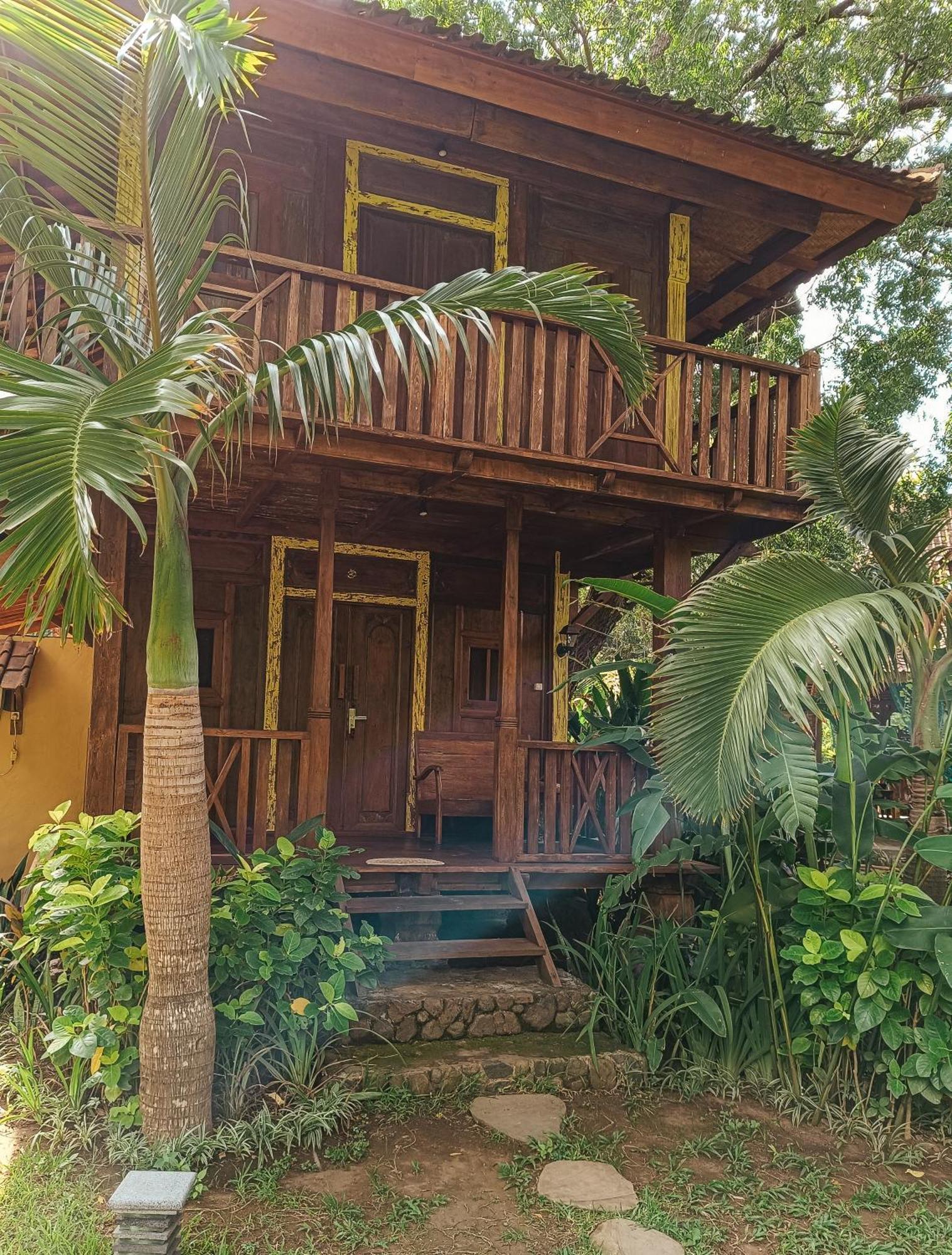 Alaya Ecolodge Pemuteran Zewnętrze zdjęcie