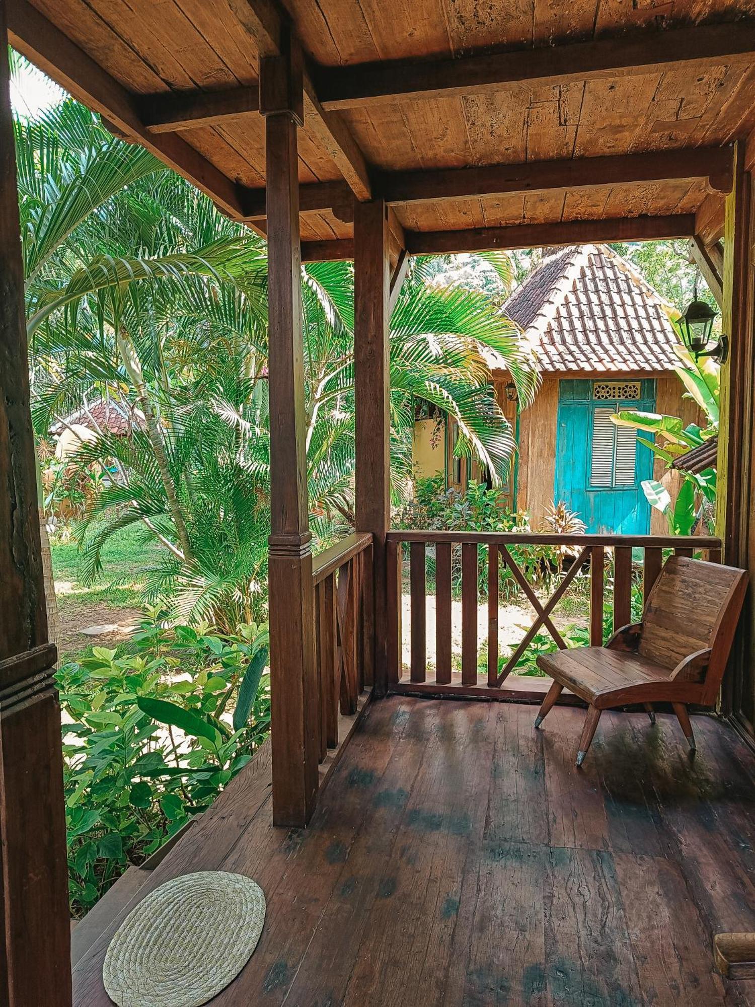 Alaya Ecolodge Pemuteran Zewnętrze zdjęcie
