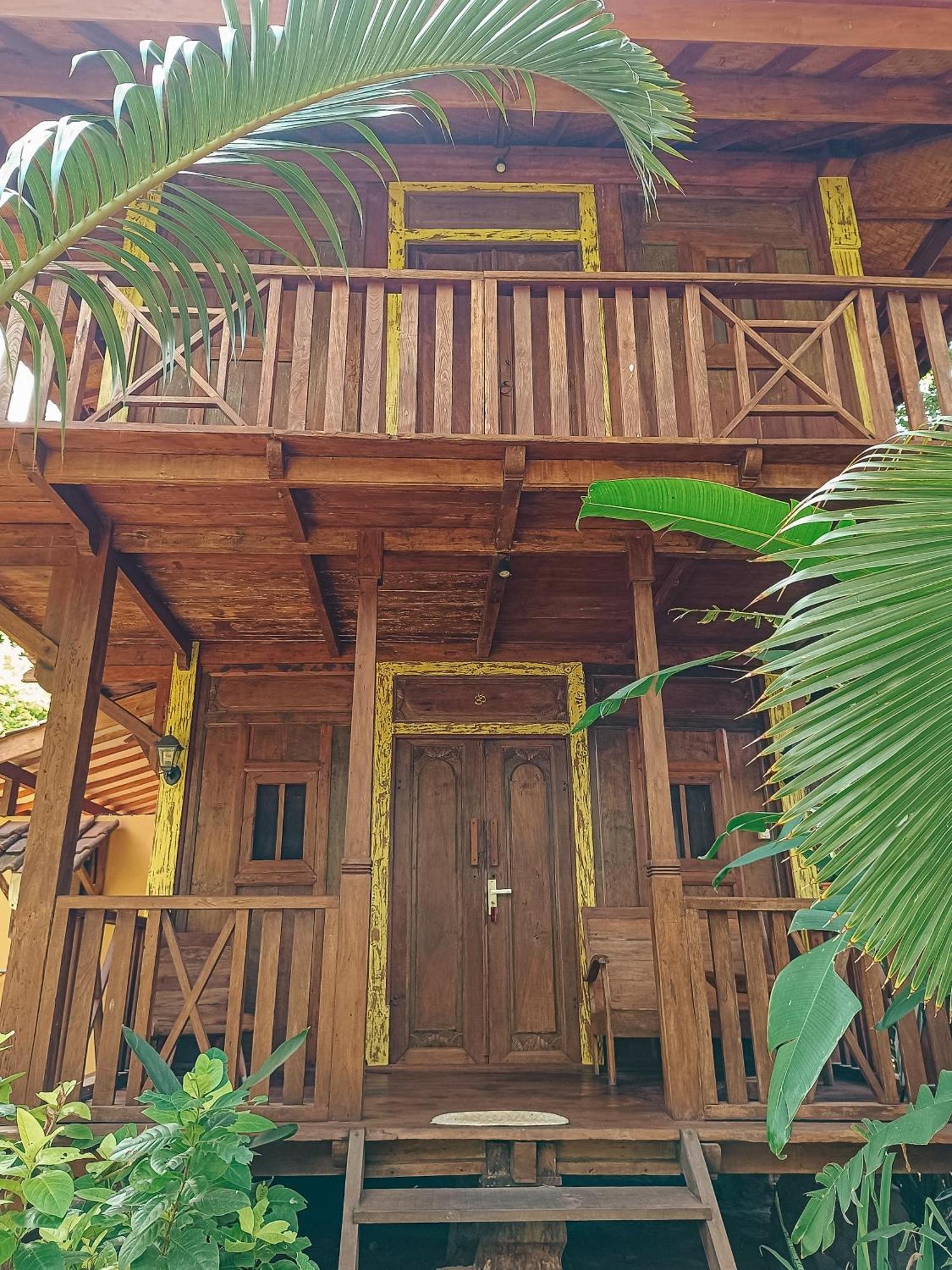 Alaya Ecolodge Pemuteran Zewnętrze zdjęcie