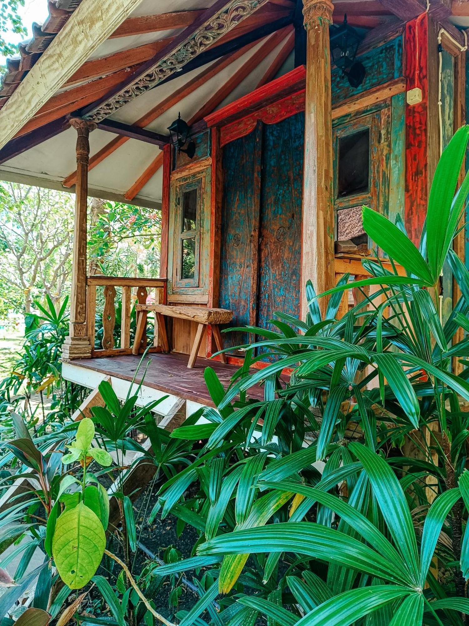 Alaya Ecolodge Pemuteran Zewnętrze zdjęcie