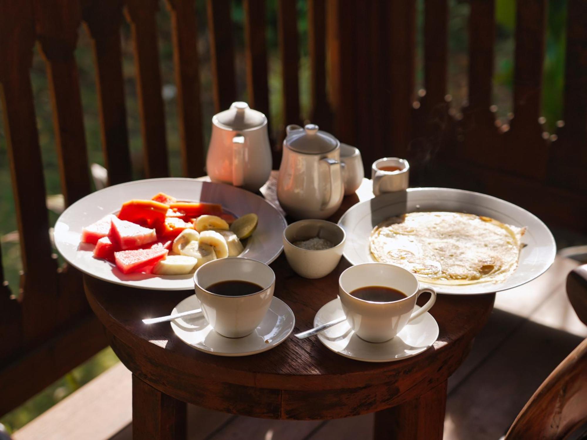 Alaya Ecolodge Pemuteran Zewnętrze zdjęcie